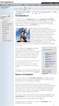 Mobile Screenshot of christipedia.nl